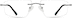 Rimless Glasses 3213821 in Black