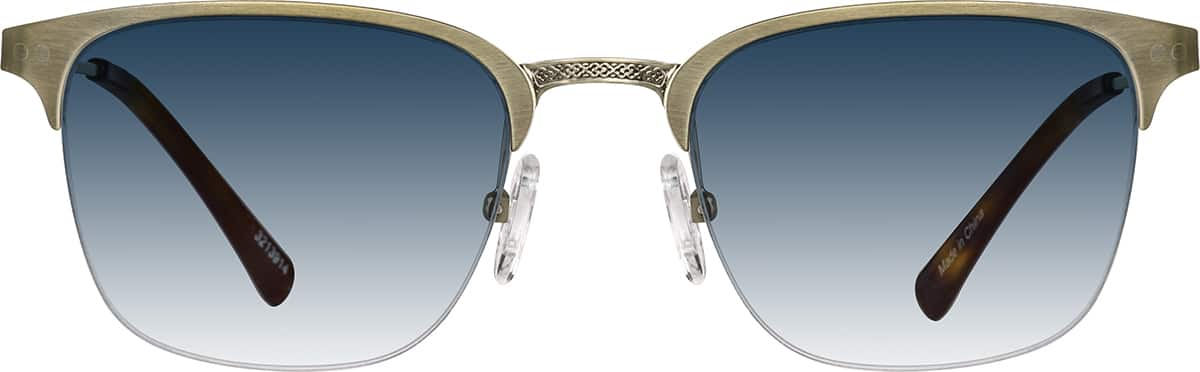 Image of Browline Glasses