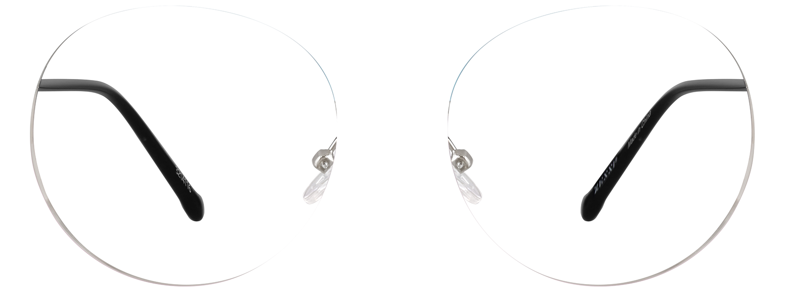 Blue Haight-Ashbury Glasses #3214116 | Zenni Optical