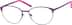 Oval Glasses 321417 in Lilac