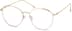 Round Glasses 3214219 in Pink