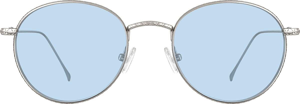 Image of Round Glasses