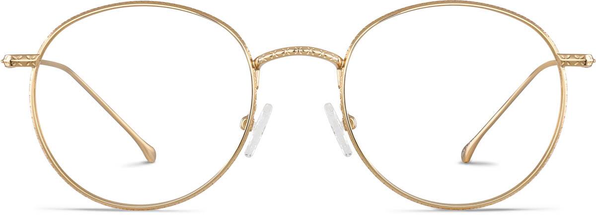 Round Glasses 32146
