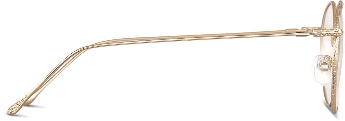 Round Glasses 32146