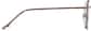 Side view of Round Glasses 3214615 in Brown thumbnail