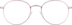 Round Glasses 3214619 in Pink