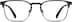 Browline Glasses 3214721 in Black