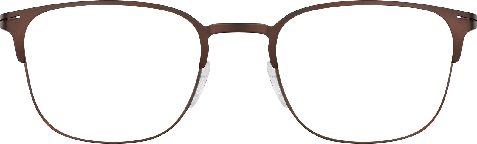 Black Browline Glasses #3214821 | Zenni Optical