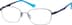 Kids’ Rectangle Glasses 3214916 in Navy