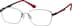 Kids’ Rectangle Glasses 3214921 in Black