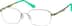 Kids’ Rectangle Glasses 3214924 in Olive