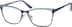 Cat-Eye Glasses 3215516 in Navy