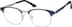 Browline Glasses 3215716 in Navy