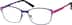 Rectangle Glasses 3216017 in Purple/Fuschia