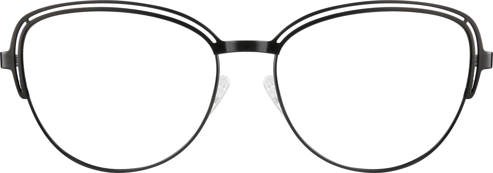 Blue Cat-Eye Glasses #3216216 | Zenni Optical