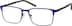 Rectangle Glasses 3216316 in Blue