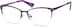 Rectangle Glasses 3216517 in Purple