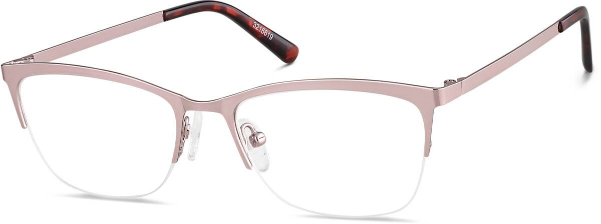 Rectangle Glasses 32166