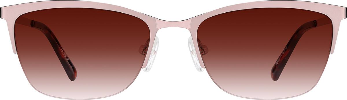 Rectangle Glasses 32166