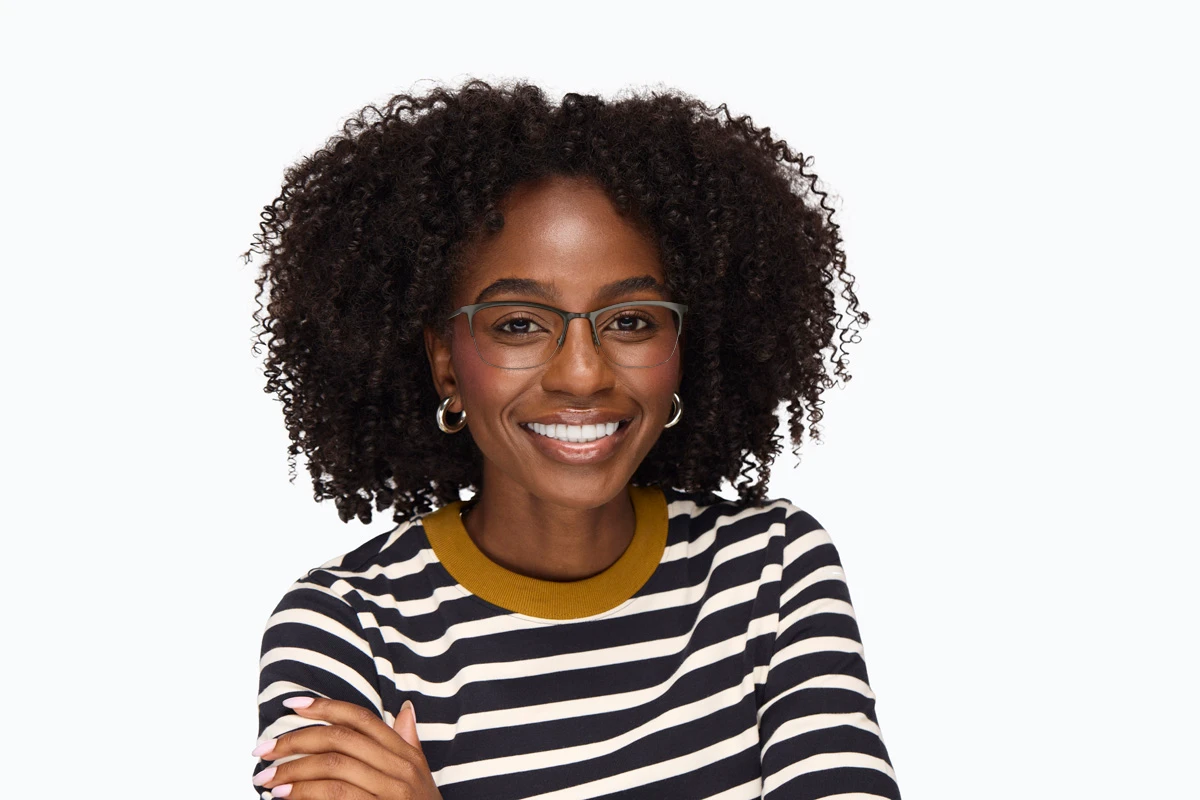 Image of Rectangle Glasses thumbnail