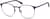 Angle view of Round Glasses 3216717 in Purple thumbnail