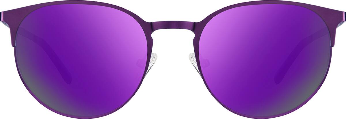 Round Glasses 32167