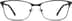 Rectangle Glasses 3216921 in Black