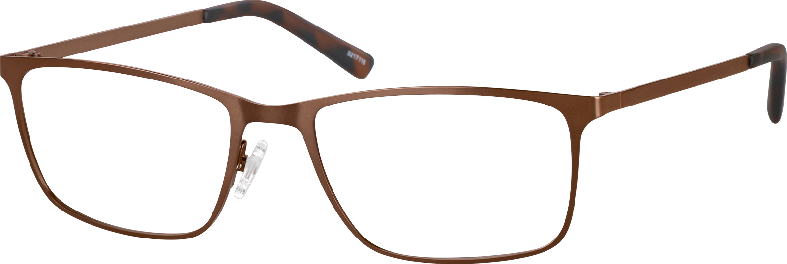 （Simple） Live Black Friday Deals | Black Rectangle Glasses #3217121 | Zenni