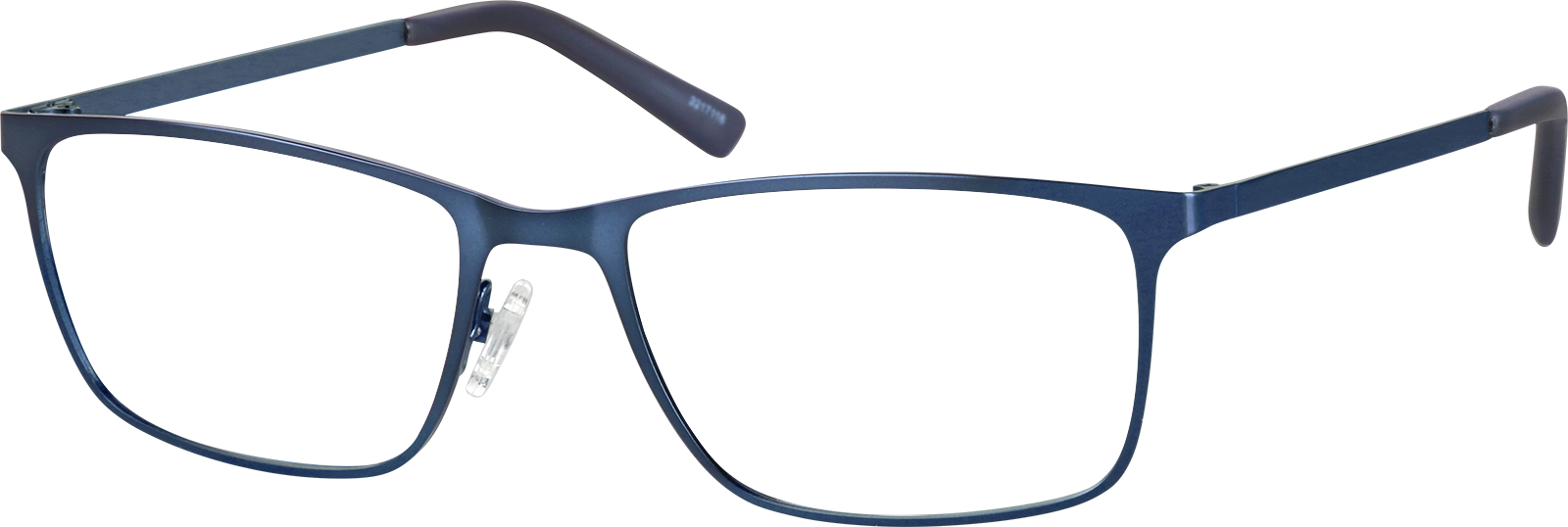 スーパーセール 50％（福袋 Black Optical Zenni | #3217121 Glasses Rectangle キャラクターグッズ