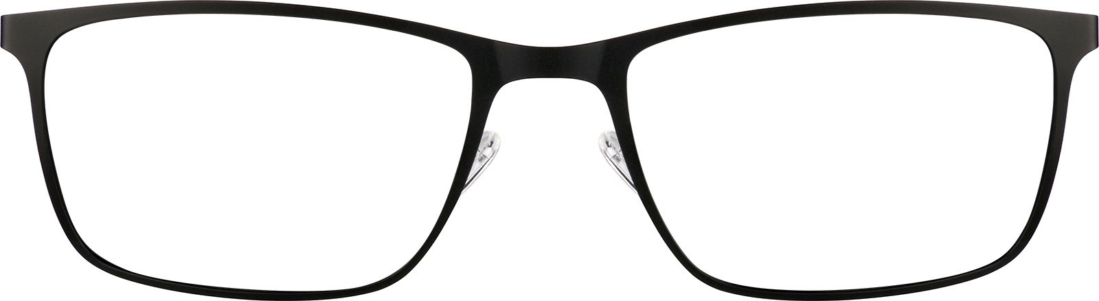 Peacock Rectangle Glasses #3217316 | Zenni Optical