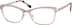 Cat-Eye Glasses 3217519 in Pink