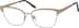 Cat-Eye Glasses 3217615 in Bronze