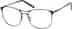Round Glasses 3218015 in Chestnut