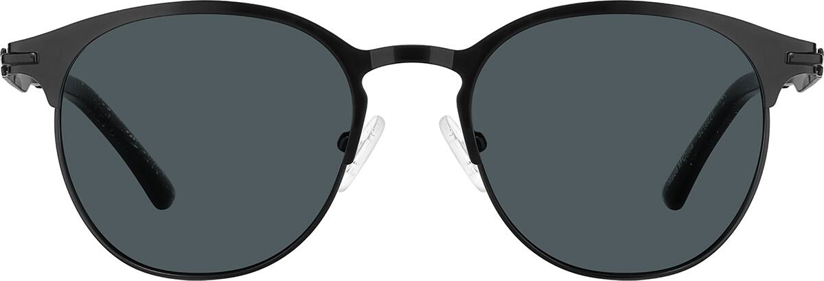 Round Glasses 32182