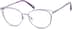 Cat-Eye Glasses 3218317 in Lavender
