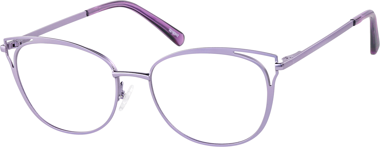 Moss Cat-Eye Glasses #3218324 | Zenni Optical