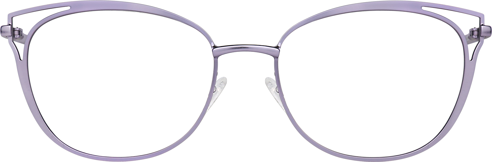 Gold Cat-Eye Glasses #3218314 | Zenni Optical