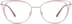 Cat-Eye Glasses 3218319 in Pink