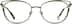 Cat-Eye Glasses 3218324 in Moss