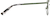 Side view of Cat-Eye Glasses 3218324 in Moss thumbnail