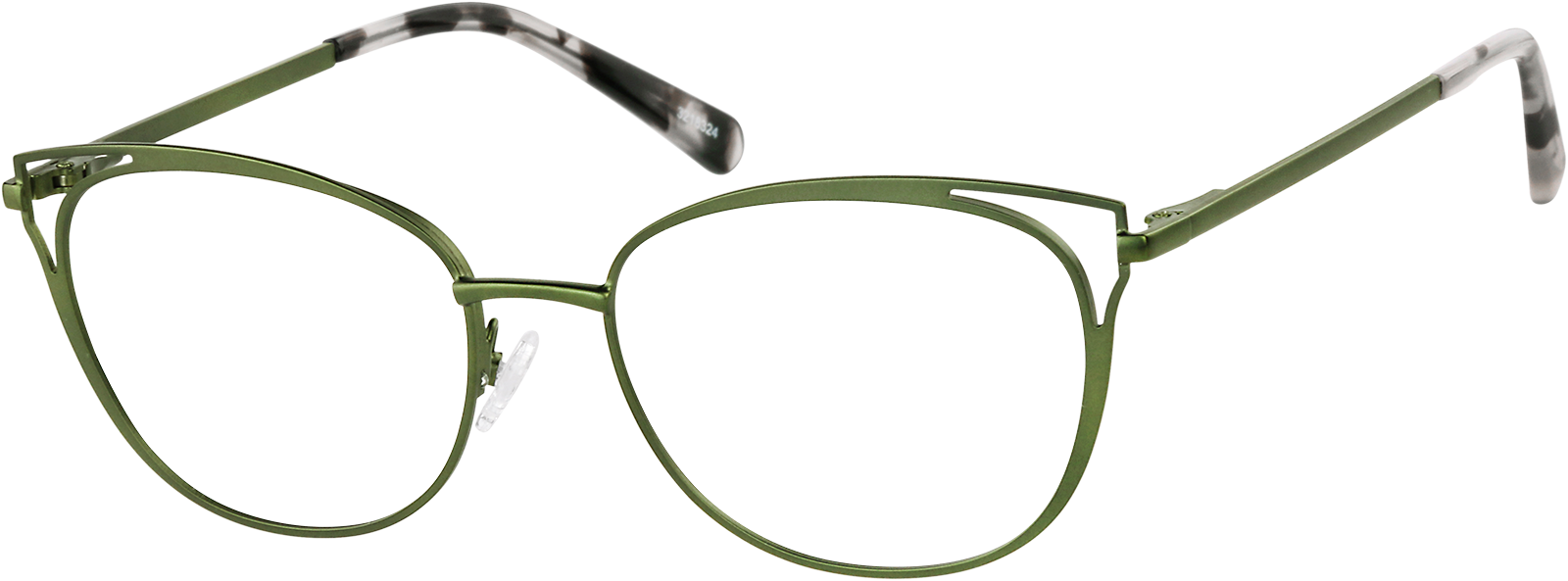 Pink Cat-Eye Glasses #3218319 | Zenni Optical