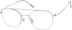 Aviator Glasses 3218511 in Silver