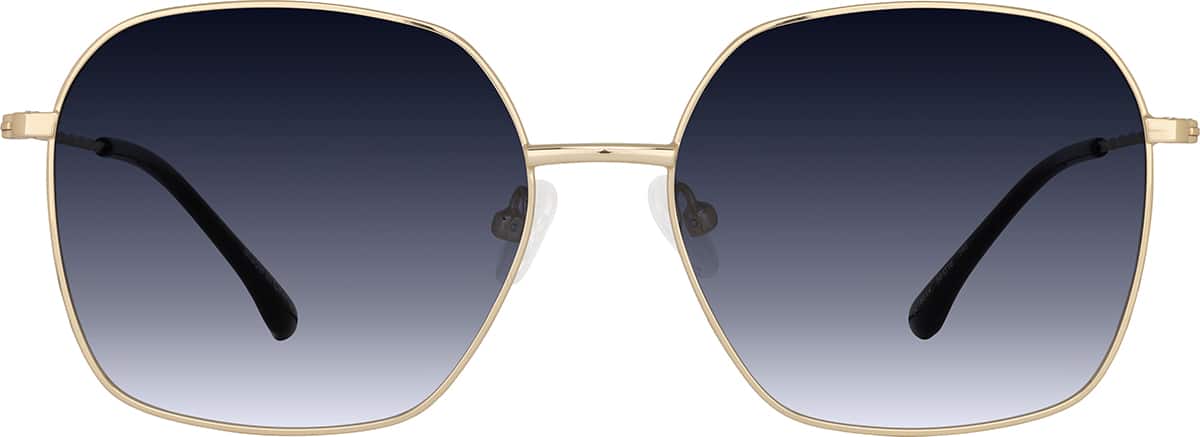 Image of Square Glasses