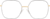 Front view of Square Glasses 3218621 in Black thumbnail