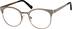 Browline Glasses 3218715 in Bronze