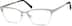 Browline Glasses 3218811 in Silver