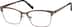 Browline Glasses 3218815 in Bronze