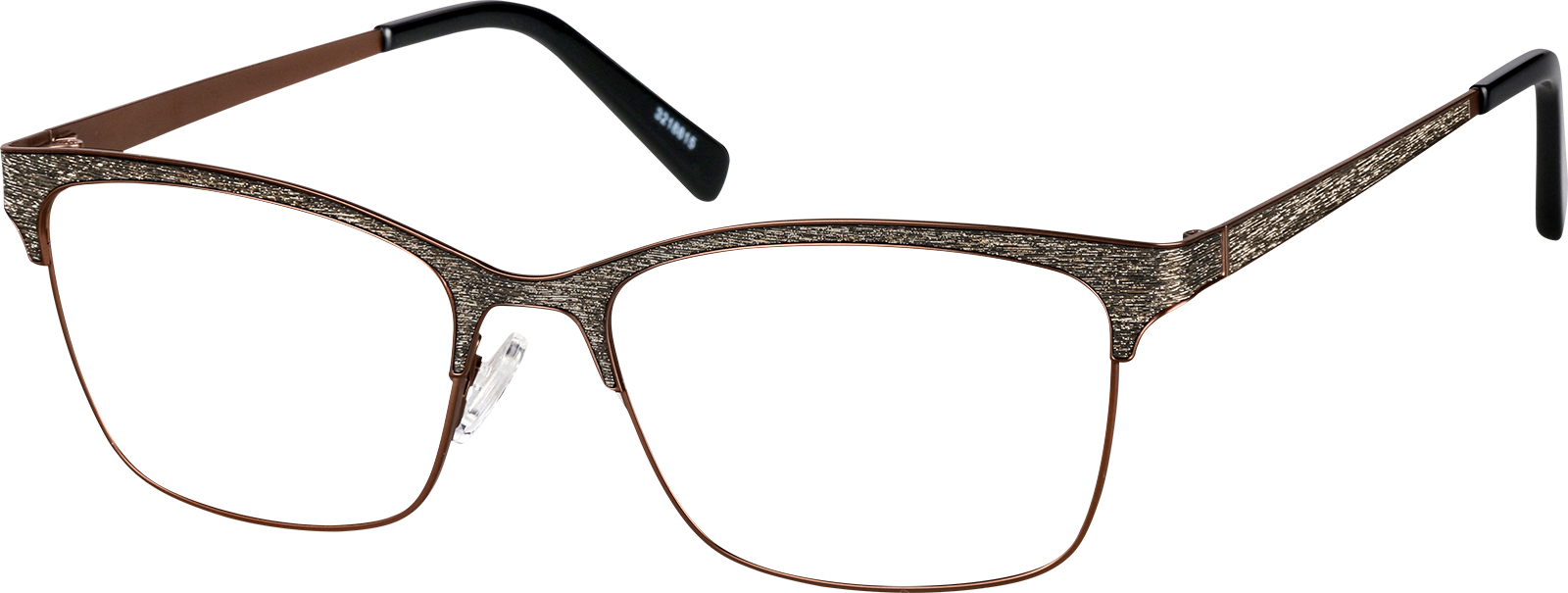 メガネ CARIN Shimizu C2 Havana SIMIZE C2 Black Claire Bear Glasses #117521 | Zenni Optical