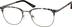 Browline Glasses 3219015 in Desert