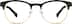 Browline Glasses 321921 in Black